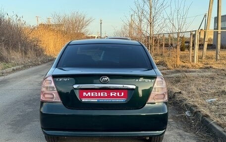 Lifan Solano I (630) рестайлинг, 2011 год, 240 000 рублей, 4 фотография