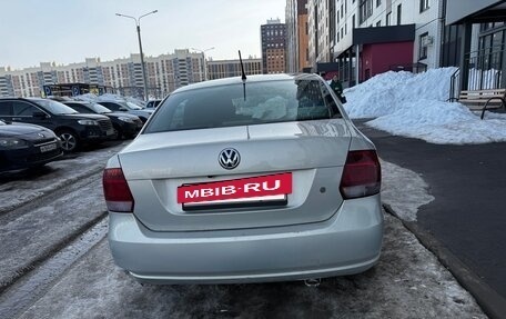 Volkswagen Polo VI (EU Market), 2014 год, 689 000 рублей, 2 фотография