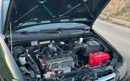 Lifan Solano I (630) рестайлинг, 2011 год, 240 000 рублей, 13 фотография