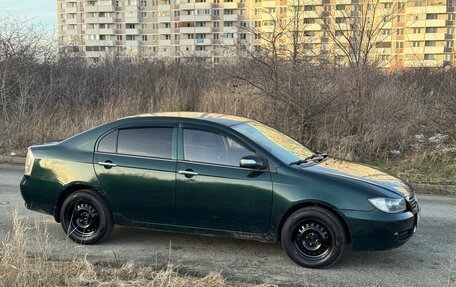 Lifan Solano I (630) рестайлинг, 2011 год, 240 000 рублей, 10 фотография