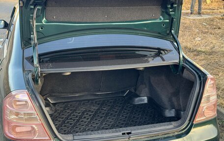 Lifan Solano I (630) рестайлинг, 2011 год, 240 000 рублей, 16 фотография