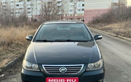 Lifan Solano I (630) рестайлинг, 2011 год, 240 000 рублей, 9 фотография