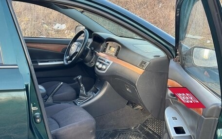 Lifan Solano I (630) рестайлинг, 2011 год, 240 000 рублей, 14 фотография