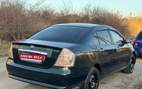 Lifan Solano I (630) рестайлинг, 2011 год, 240 000 рублей, 11 фотография