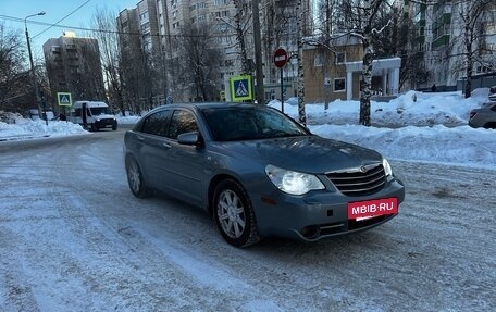 Chrysler Sebring III, 2007 год, 460 000 рублей, 3 фотография