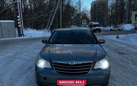 Chrysler Sebring III, 2007 год, 460 000 рублей, 2 фотография