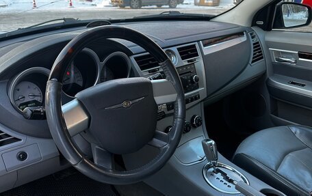 Chrysler Sebring III, 2007 год, 460 000 рублей, 12 фотография