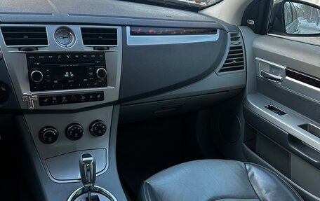 Chrysler Sebring III, 2007 год, 460 000 рублей, 13 фотография