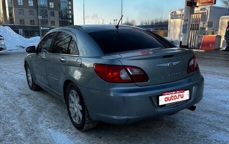 Chrysler Sebring III, 2007 год, 460 000 рублей, 6 фотография