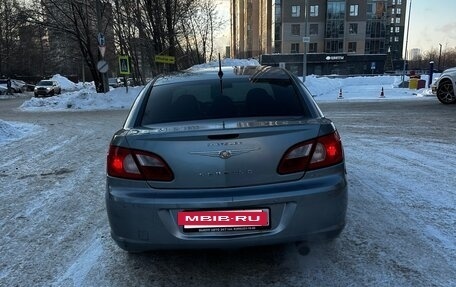 Chrysler Sebring III, 2007 год, 460 000 рублей, 5 фотография