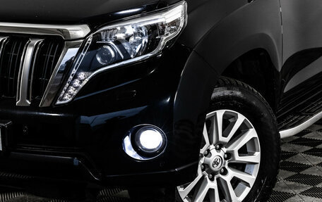 Toyota Land Cruiser Prado 150 рестайлинг 2, 2016 год, 3 849 000 рублей, 2 фотография