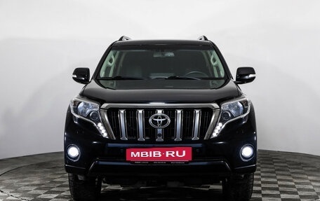 Toyota Land Cruiser Prado 150 рестайлинг 2, 2016 год, 3 849 000 рублей, 4 фотография