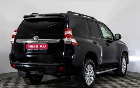 Toyota Land Cruiser Prado 150 рестайлинг 2, 2016 год, 3 849 000 рублей, 7 фотография