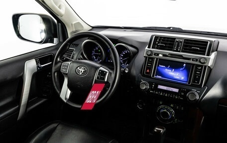 Toyota Land Cruiser Prado 150 рестайлинг 2, 2016 год, 3 849 000 рублей, 17 фотография