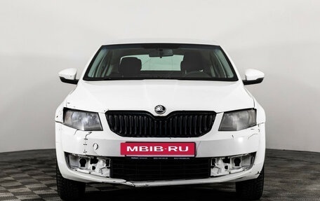 Skoda Octavia, 2015 год, 599 000 рублей, 2 фотография