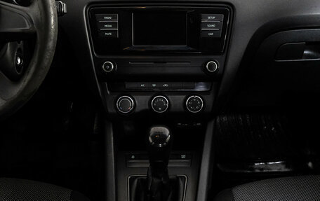 Skoda Octavia, 2015 год, 599 000 рублей, 11 фотография