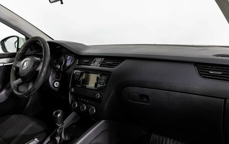 Skoda Octavia, 2015 год, 599 000 рублей, 9 фотография