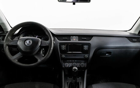 Skoda Octavia, 2015 год, 599 000 рублей, 10 фотография