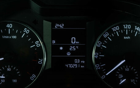 Skoda Octavia, 2015 год, 599 000 рублей, 14 фотография