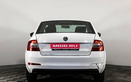 Skoda Octavia, 2015 год, 599 000 рублей, 6 фотография