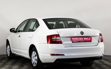 Skoda Octavia, 2015 год, 599 000 рублей, 7 фотография