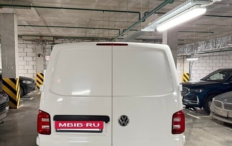 Volkswagen Transporter T6 рестайлинг, 2019 год, 2 249 999 рублей, 3 фотография