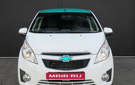 Chevrolet Spark III, 2012 год, 700 000 рублей, 2 фотография