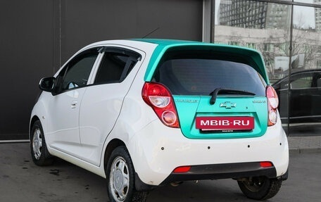 Chevrolet Spark III, 2012 год, 700 000 рублей, 6 фотография