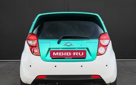 Chevrolet Spark III, 2012 год, 700 000 рублей, 5 фотография