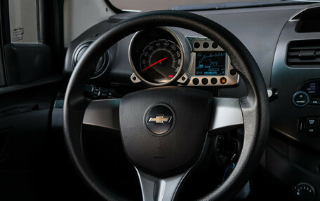 Chevrolet Spark III, 2012 год, 700 000 рублей, 11 фотография