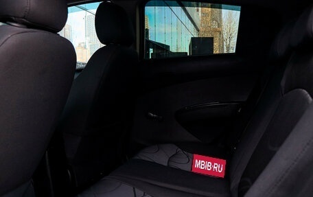 Chevrolet Spark III, 2012 год, 700 000 рублей, 8 фотография