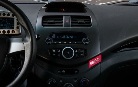 Chevrolet Spark III, 2012 год, 700 000 рублей, 10 фотография