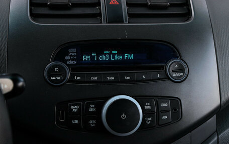 Chevrolet Spark III, 2012 год, 700 000 рублей, 16 фотография