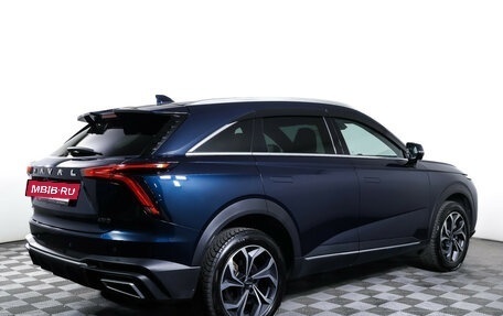 Haval F7, 2024 год, 3 079 000 рублей, 5 фотография