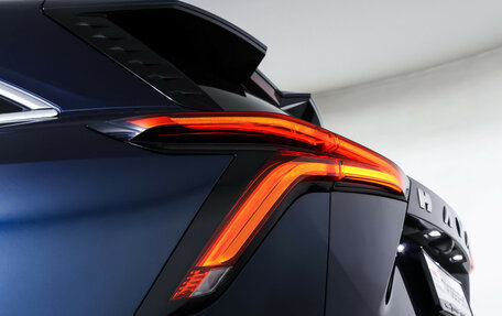 Haval F7, 2024 год, 3 079 000 рублей, 23 фотография