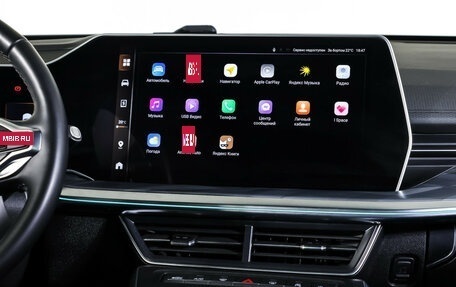 Haval F7, 2024 год, 3 079 000 рублей, 14 фотография