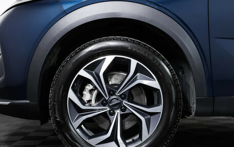 Haval F7, 2024 год, 3 079 000 рублей, 29 фотография