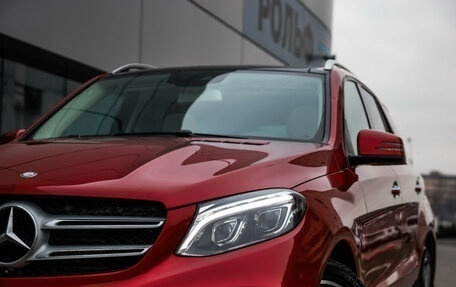 Mercedes-Benz GLE, 2016 год, 3 499 000 рублей, 3 фотография