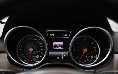 Mercedes-Benz GLE, 2016 год, 3 499 000 рублей, 14 фотография