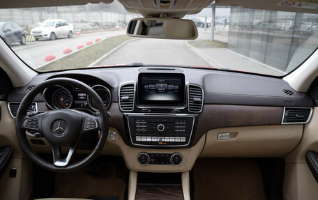 Mercedes-Benz GLE, 2016 год, 3 499 000 рублей, 12 фотография