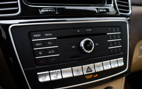 Mercedes-Benz GLE, 2016 год, 3 499 000 рублей, 18 фотография