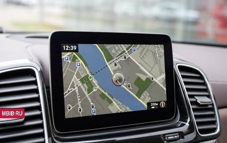 Mercedes-Benz GLE, 2016 год, 3 499 000 рублей, 15 фотография