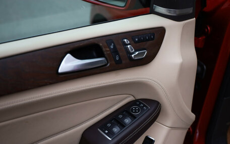 Mercedes-Benz GLE, 2016 год, 3 499 000 рублей, 27 фотография