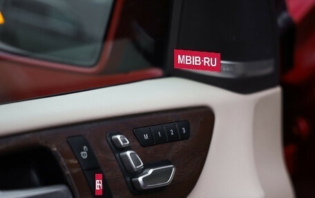 Mercedes-Benz GLE, 2016 год, 3 499 000 рублей, 28 фотография