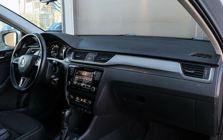 Skoda Rapid I, 2019 год, 1 550 000 рублей, 7 фотография