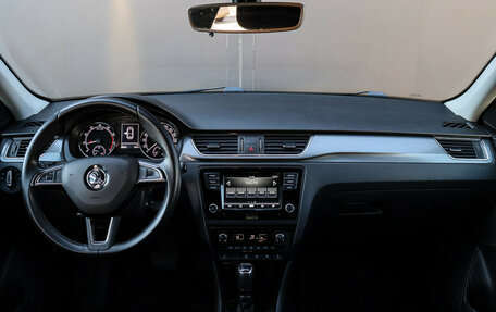 Skoda Rapid I, 2019 год, 1 550 000 рублей, 9 фотография