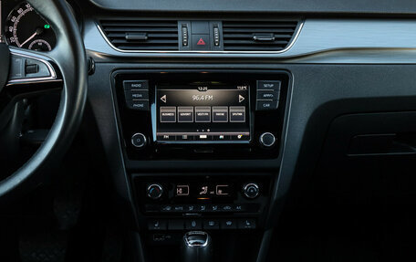 Skoda Rapid I, 2019 год, 1 550 000 рублей, 10 фотография