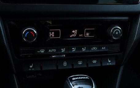 Skoda Rapid I, 2019 год, 1 550 000 рублей, 14 фотография