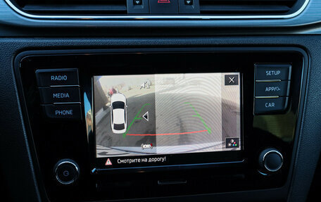 Skoda Rapid I, 2019 год, 1 550 000 рублей, 15 фотография