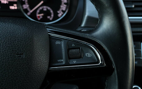 Skoda Rapid I, 2019 год, 1 550 000 рублей, 19 фотография